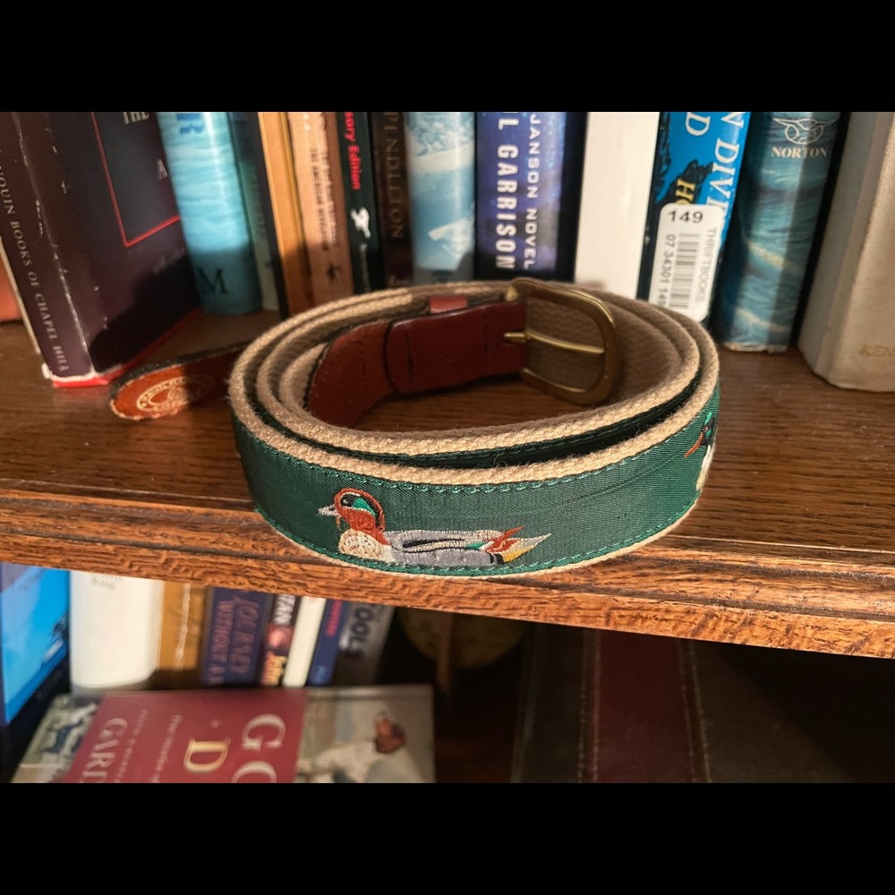 Cool Duck belt